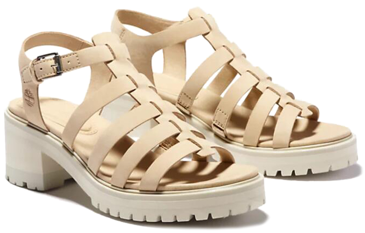 Order (W) ティンバーランド バイオレットマーシュ ベージュ A28XJL45