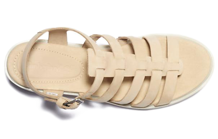 Lookbook (W) ティンバーランド バイオレットマーシュ ベージュ A28XJL45