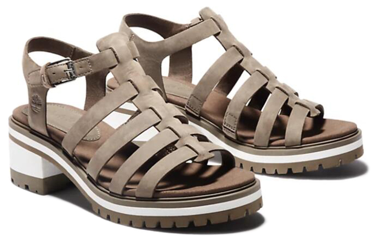 Order 添柏岚 Violet Marsh 戶外涼鞋 女款 棕色