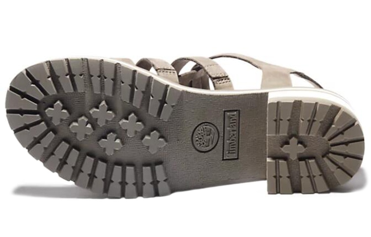 Shop 添柏岚 Violet Marsh 戶外涼鞋 女款 棕色