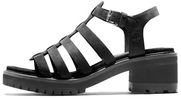 (Women) Timberland Violet Marsh 'Outdoor Sandal Black' A2A3G015 (Women) Timberland Violet Marsh 'Outdoor Sandal Black' A2A3G015