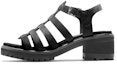 Buy (Women) Timberland Violet Marsh 'Outdoor Sandal Black' A2A3G015