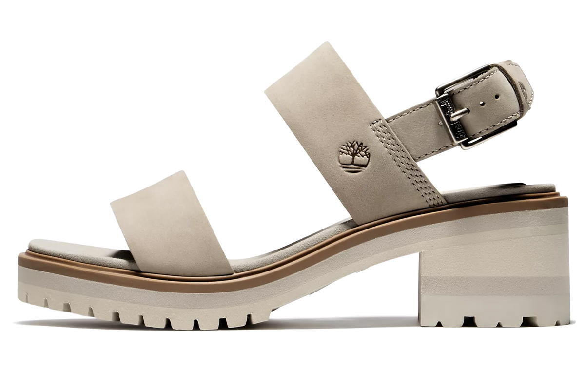 (Women) Timberland Violet Marsh Sandal 'Grey Brown' A28WA275