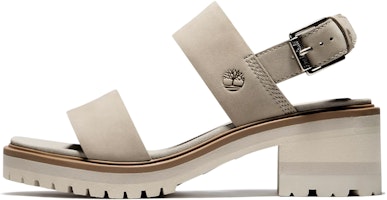 (Women) Timberland Violet Marsh Sandal 'Grey Brown' A28WA275 (Women) Timberland Violet Marsh Sandal 'Grey Brown' A28WA275