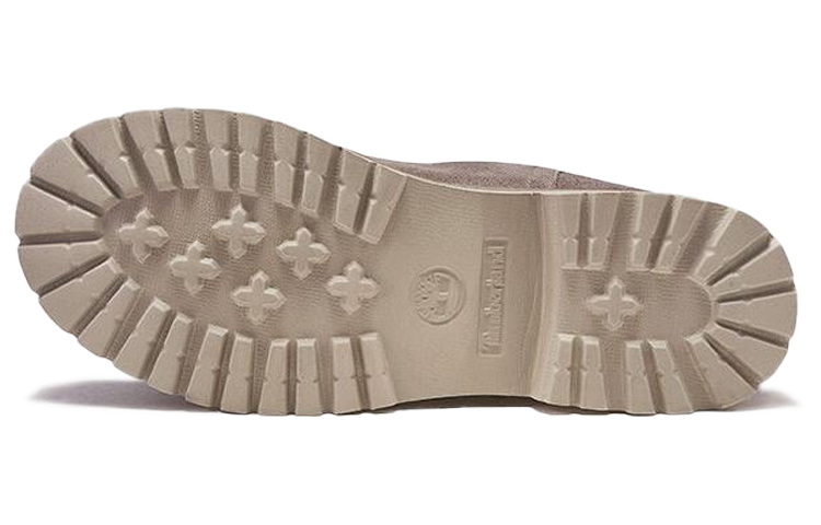 (W) Timberland Warm Lined Outdoor Boots 'Wide Edition - Grey Brown' 圖 4