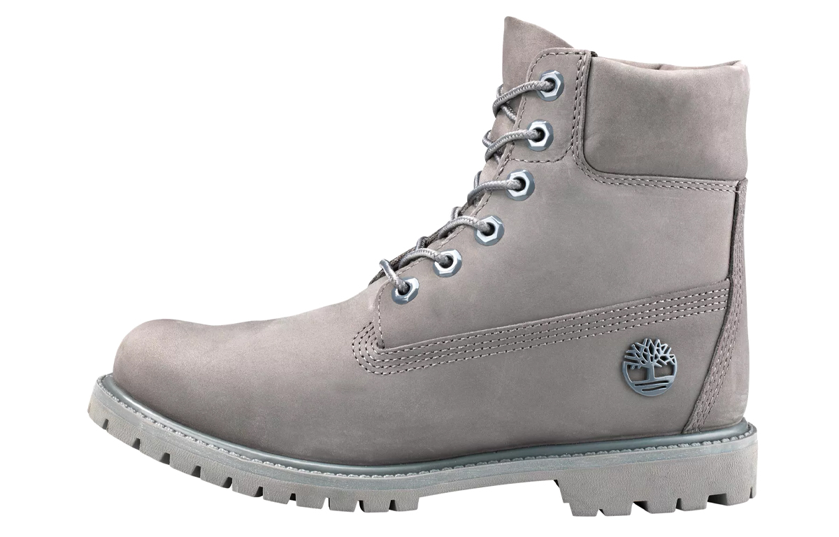(Women) Timberland Waterproof Boots 'Grey' A22ZH033