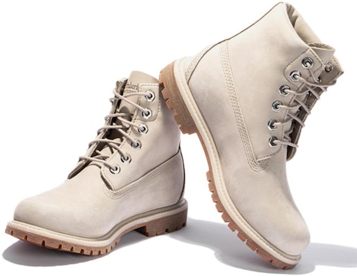 (W) Botas Impermeables Timberland de Media Caña 'Gris Claro-Marrón' A44KU-K51 Lookbook (W) Botas Impermeables Timberland de Media Caña 'Gris Claro-Marrón' A44KU-K51