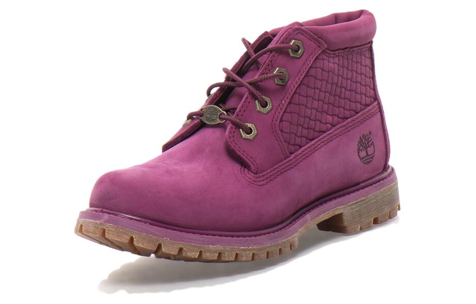 Order (W) Bottes Outdoor Imperméables Timberland Confort Athlétiques Cheville ''Violet'' A13YV