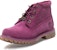 (W) Timberland But Sukan Buku Lali Kalisa Luar Kalisa 'Ungu' Tahan Air. A13YV