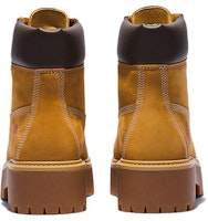 (W) Timberland Stone Street Boots 6 Inch Premium Waterproof 'Wheat Nubuck' A5RJD Shop (W) Timberland Stone Street Boots 6 Inch Premium Waterproof 'Wheat Nubuck' A5RJD