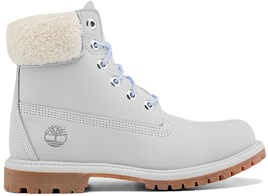 (Women) Timberland Premium 6 Inch Waterproof Boot 'Light Grey Nubuck' A2JR1 Order (Women) Timberland Premium 6 Inch Waterproof Boot 'Light Grey Nubuck' A2JR1