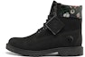 Buy (W) Timberland Heritage Cupsole But 'Hitam Nubuck dengan Bunga' A2M7RW