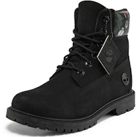 (W) 添柏岚Heritage经典杯底靴'黑色花卉翻毛皮' A2M7RW Lookbook (W) 添柏岚Heritage经典杯底靴'黑色花卉翻毛皮' A2M7RW