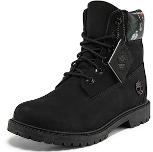 (W) (女性用) ティンバーランド ヘリテージカップソールブーツ 'ブラックヌバック&フローラル' A2M7RW A2M7RW Lookbook (W) (女性用) ティンバーランド ヘリテージカップソールブーツ 'ブラックヌバック&フローラル' A2M7RW A2M7RW