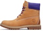 Buy (W) But Timbunan 6 Inci Heritage Cupsole 'Nubuck Gandum dengan Ungu' A44KP231