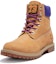 Lookbook (W) But Timbunan 6 Inci Heritage Cupsole 'Nubuck Gandum dengan Ungu' A44KP231