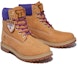 Shop (W) But Timbunan 6 Inci Heritage Cupsole 'Nubuck Gandum dengan Ungu' A44KP231