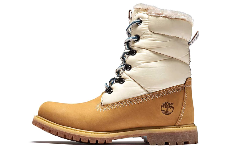 (Women) Timberland Waterproof Martin Boot 'Wheat' A2ER8231