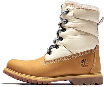 添柏嵐 休閒織物防水馬丁靴 女款 小麥色 Buy 添柏嵐 休閒織物防水馬丁靴 女款 小麥色