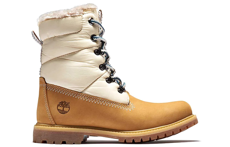 Order (W) Timberland Sepatu Boot Tahan Air 'Wheat' A2ER8231
