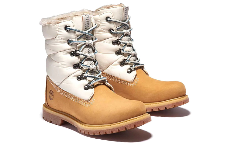 Lookbook (W) ティンバーランド 防水マーティンブーツ (ウィート) A2ER8231