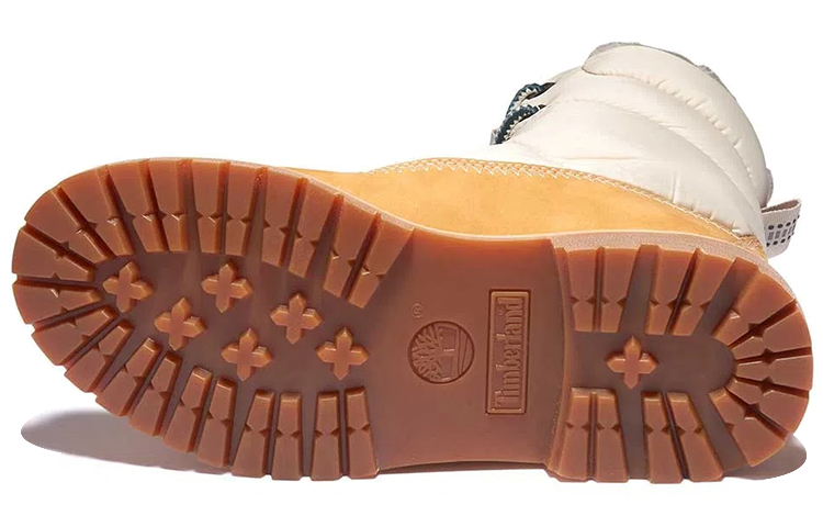 Shop (W) ティンバーランド 防水マーティンブーツ (ウィート) A2ER8231