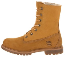 (Women) Timberland Waterproof Martin Boots 'Lightweight Yellow' TB08329R (Women) Timberland Waterproof Martin Boots 'Lightweight Yellow' TB08329R