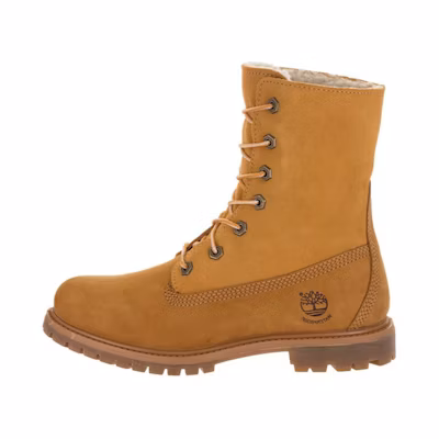 (W) Timberland Waterproof Martin Boots 'Lightweight Yellow'