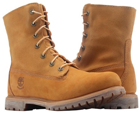 (Women) Timberland Waterproof Martin Boots 'Lightweight Yellow' TB08329R Shop (Women) Timberland Waterproof Martin Boots 'Lightweight Yellow' TB08329R