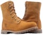 (Women) Timberland Waterproof Martin Boots 'Lightweight Yellow' TB08329R