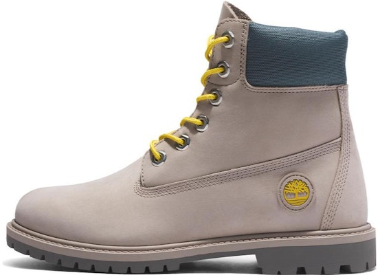 (Women) Timberland Waterproof Mid-Top Outdoor Boots 'Grey' A5M8ZK51 Buy (Women) Timberland Waterproof Mid-Top Outdoor Boots 'Grey' A5M8ZK51