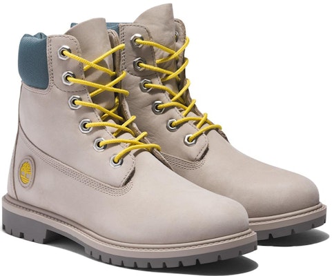 (Women) Timberland Waterproof Mid-Top Outdoor Boots 'Grey' A5M8ZK51 Order (Women) Timberland Waterproof Mid-Top Outdoor Boots 'Grey' A5M8ZK51