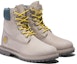 Order (W) But Kasut Bot Luar Timberland Tahan Air Bertapak Tengah 'Kelabu' A5M8ZK51