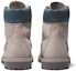 Shop (W) But Kasut Bot Luar Timberland Tahan Air Bertapak Tengah 'Kelabu' A5M8ZK51