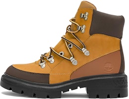 (Women) Timberland Cortina Valley Waterproof Mid Hiker 'Wheat Nubuck' A5VB4 (Women) Timberland Cortina Valley Waterproof Mid Hiker 'Wheat Nubuck' A5VB4