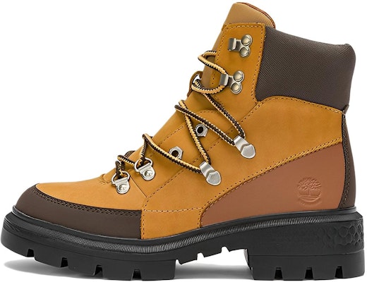 (Women) Timberland Cortina Valley Waterproof Mid Hiker 'Wheat Nubuck' A5VB4 Buy (Women) Timberland Cortina Valley Waterproof Mid Hiker 'Wheat Nubuck' A5VB4