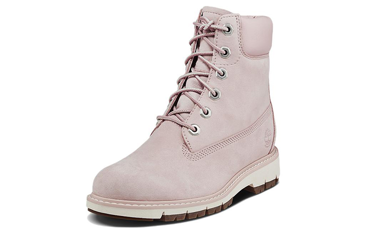 (W) Timberland Lucia Way 6 Inch Waterproof Boots 'Pale Pink' 圖 2