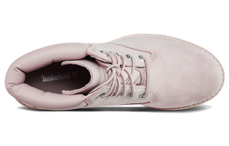 (W) Timberland Lucia Way 6 Inch Waterproof Boots 'Pale Pink' 圖 3
