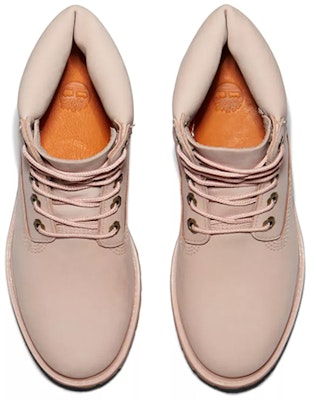 (Women) Timberland Premium 6 Inch Waterproof Boots 'Light Pink Nubuck' A5SRF662 Shop (Women) Timberland Premium 6 Inch Waterproof Boots 'Light Pink Nubuck' A5SRF662