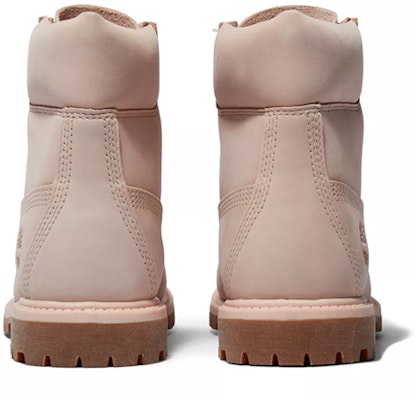 (Women) Timberland Premium 6 Inch Waterproof Boots 'Light Pink Nubuck' A5SRF662 Purchase (Women) Timberland Premium 6 Inch Waterproof Boots 'Light Pink Nubuck' A5SRF662