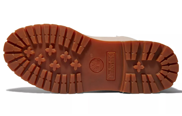 Details for (W) ティンバーランド プレミアム 6インチ 防水ブーツ (ライトピンクヌバック) A5SRF662