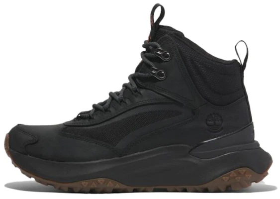 (W) Timberland 防水中筒靴 黑色戶外休閒鞋 A29T6EK5 Buy (W) Timberland 防水中筒靴 黑色戶外休閒鞋 A29T6EK5