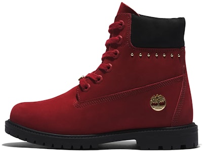 Timberland添柏嵐 防水耐磨戶外靴 女款 深紅色 Buy Timberland添柏嵐 防水耐磨戶外靴 女款 深紅色