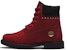 (W) Timberland But Getah Kaliskerkena 'Merah Gelap' A2MBUF41