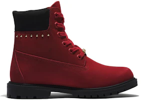 Order (Women) Timberland Waterproof Outdoor Boots 'Deep Red' A2MBUF41