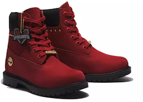 Lookbook (Women) Timberland Waterproof Outdoor Boots 'Deep Red' A2MBUF41