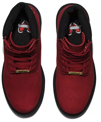 (Women) Timberland Waterproof Outdoor Boots 'Deep Red' A2MBUF41 Shop (Women) Timberland Waterproof Outdoor Boots 'Deep Red' A2MBUF41
