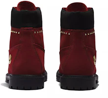 Purchase (Women) Timberland Waterproof Outdoor Boots 'Deep Red' A2MBUF41
