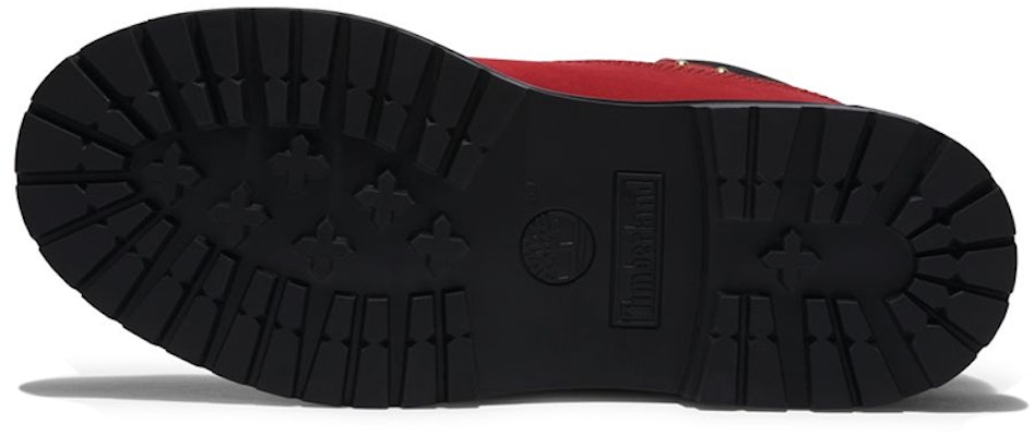 (W) Botas Impermeables Timberland Outdoor 'Rojo Intenso' A2MBUF41 Details for (W) Botas Impermeables Timberland Outdoor 'Rojo Intenso' A2MBUF41