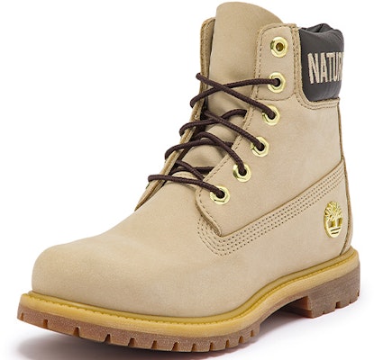 (Women) Timberland 6 Inch Premium Boots 'Light Beige Nubuck' A5TZFW Lookbook (Women) Timberland 6 Inch Premium Boots 'Light Beige Nubuck' A5TZFW